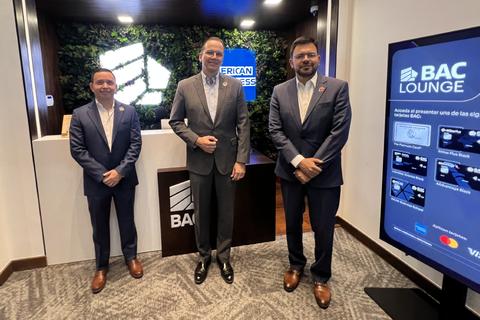 BAC Lounge: una parada sofisticada para los viajeros