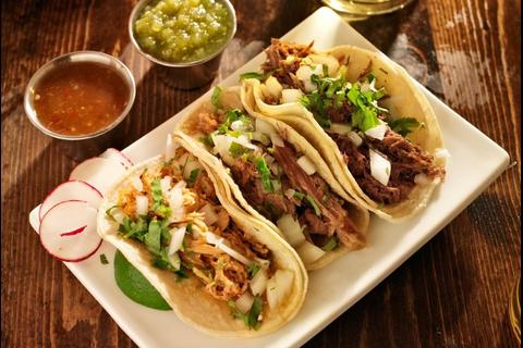 ¿Vamos por tacos este finde? Conoce estas atractivas opciones en la ciudad