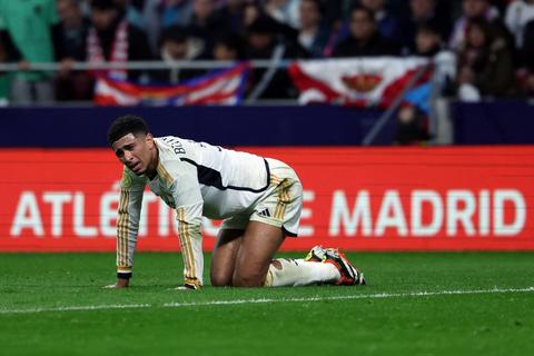 ¡Eliminados! Atlético de Madrid sorprende y derrota al Real Madrid en la Copa del Rey