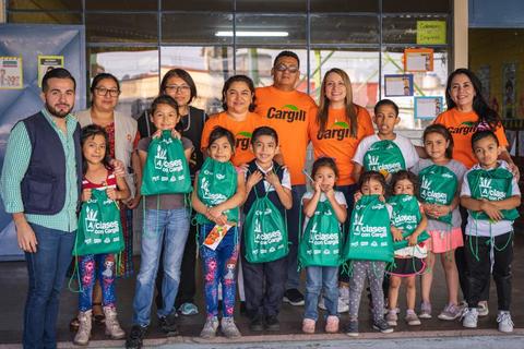 Cargill: conectando con Centroamérica