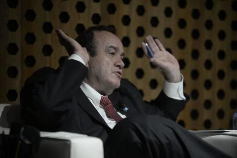 ¡Durante el Gobierno de Giammattei! Denuncian compras por Q60 millones