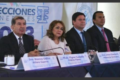 Abogado: 'Magistrados del TSE ya se pusieron a disposición de juez'