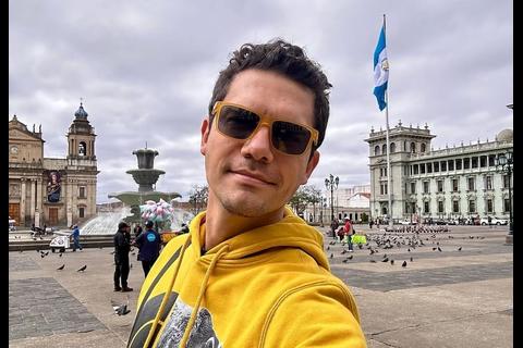 "Fácil se confunde con Italia": el lugar en Guatemala que enamoró a famoso viajero