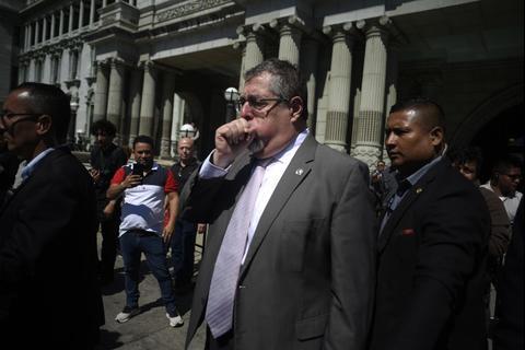 &iquest;Se enferm&oacute;? Esto gast&oacute; la SAAS en medicamentos para Bernardo Ar&eacute;valo