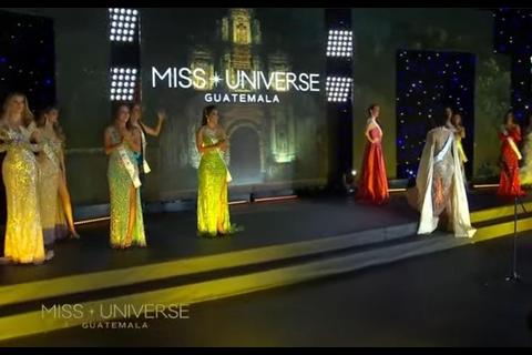 Miss Universe Guatemala: la confusión entre candidatas que 'nadie vio' (video)