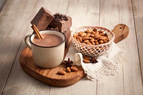5 recetas de bebidas calientes para preparar en casa 