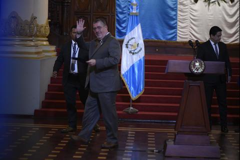Arévalo arremete contra el MP por investigación contra APM Terminals