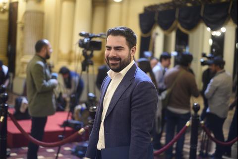 ¿Quién es Santiago Palomo, el nuevo Secretario de Comunicación de Bernardo Arévalo?