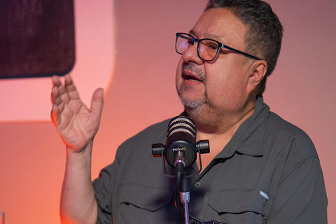 Un rehén y una granada: el documental que le dio un Emmy a José Antonio Corado 