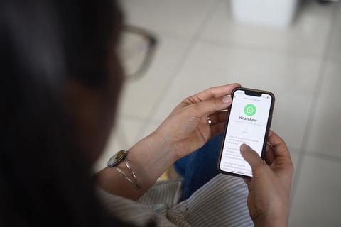 &iexcl;Cuidado! Estafadores roban identidad en WhatsApp