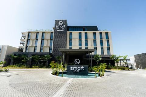 Íntegro inaugura Smart Hotel en Santa Lucía Cotzumalguapa