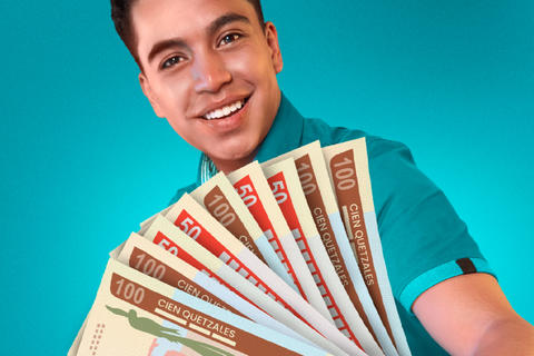 &iexcl;Deposita, ahorra y gana miles de quetzales con tus cuentas Bi!