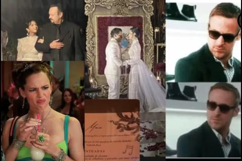 Los memes invaden las redes tras la boda de Nodal y &Aacute;ngela Aguilar