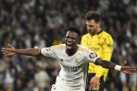 El Real Madrid conquista Londres y vence al Dortmund en la final