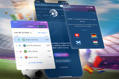 ¡Vive la emoción del fútbol con la Uniquiniela de Universales!