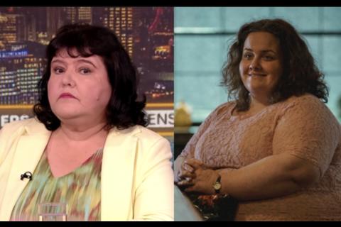 La verdadera Martha acusa a Netflix por difamarla y pide $170 millones