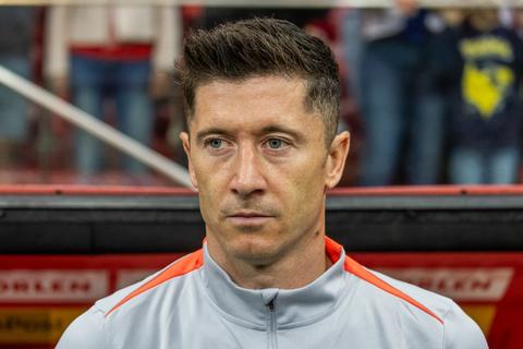 Robert Lewandowski se perderá el inicio de la Eurocopa con Polonia