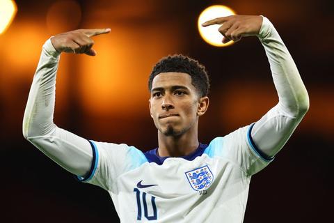 Jude Bellingham quiere otorgarle la primera Eurocopa a Inglaterra