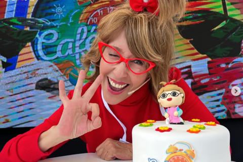 &ldquo;Estaba destrozada&rdquo;: la oscura etapa que casi acaba con 'la Valeria'