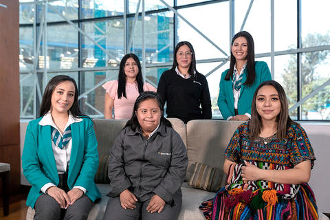 Bantrab y su apoyo a la inclusi&oacute;n laboral en Guatemala