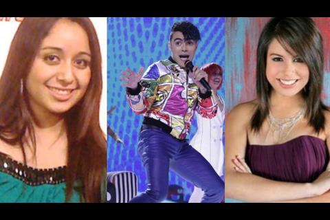 Así lucen ahora guatemaltecos que participaron en 'La Academia' (videos)