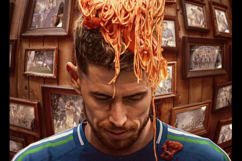 Comienzan las burlas para Italia tras quedar eliminada ante Suiza