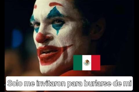 Llegan las burlas para México tras quedar eliminada de la Copa América