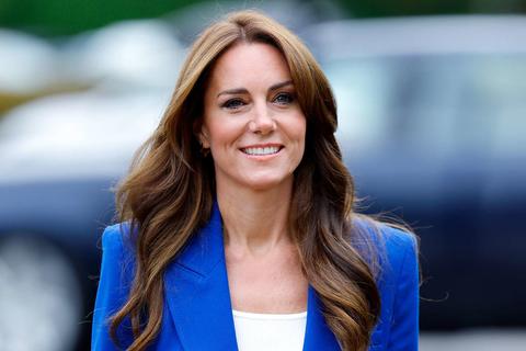Los memes tambi&eacute;n manipulan las fotos de Kate Middleton