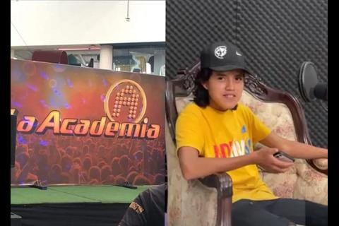 Farruko Pop revela qué hará si no clasifica en casting de 'La Academia' (video)