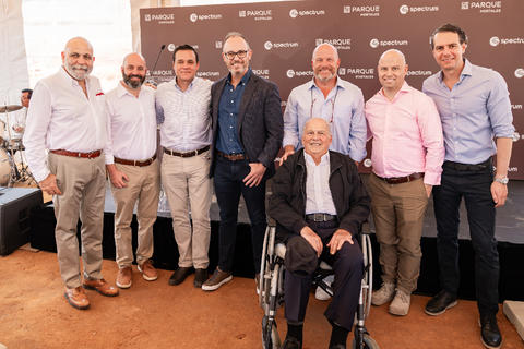 Parque Portales: el nuevo proyecto inmobiliario de Spectrum