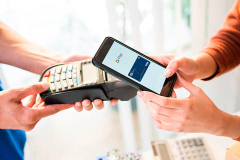 Banco Industrial facilita pagos sin contacto con Google Pay