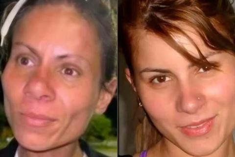 Ingrid Karina, la exmodelo que viv&iacute;a en las calles y se reencontr&oacute; con su familia