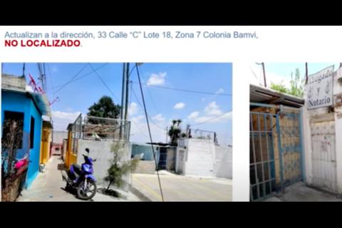 Caso B410: las empresas inexistentes y sin capacidad que son proveedoras del Estado