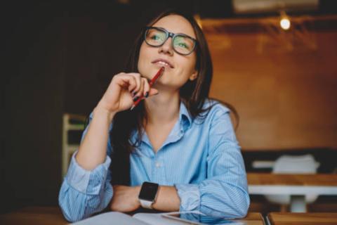 Si utilizas estos tres colores, puedes considerarte una persona inteligente