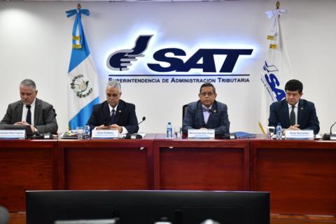 SAT confirma que dos compañías vinculadas en caso B410 resolvieron su situación