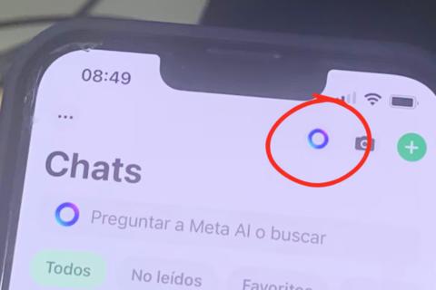 Tu propio asistente virtual: llega Meta AI a Whatsapp