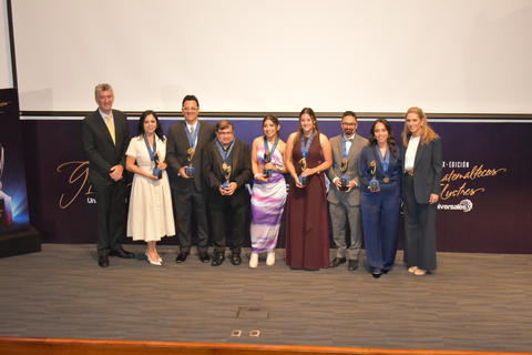 Reconocen el trabajo y trayectoria de los Guatemaltecos Ilustres 