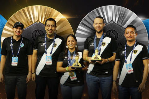 Bantrab rinde homenaje a los atletas olímpicos en el extranjero