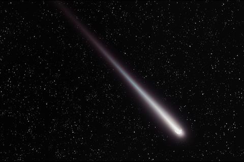 El asteroide de 220 metros que ser&aacute; visible en la Tierra