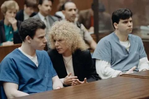 'Monstruos': la nueva serie de Netflix de hermanos que asesinaron a sus padres