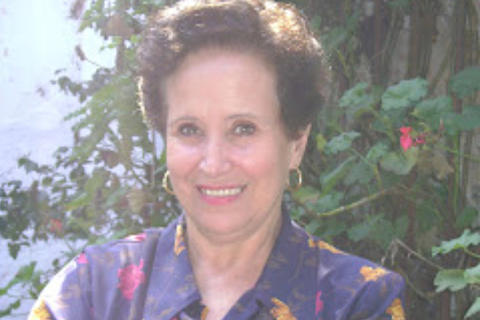 Los &eacute;xitos de Mercedes Arrivillaga, actriz de Teatro Guatemalteca