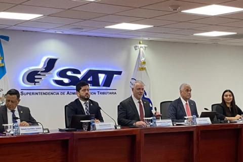 El camino que sigui&oacute; la SAT para llegar a la armonizaci&oacute;n entre CUI Y NIT