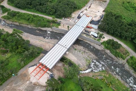 Xochi, una carretera construida con peque&ntilde;os inversionistas