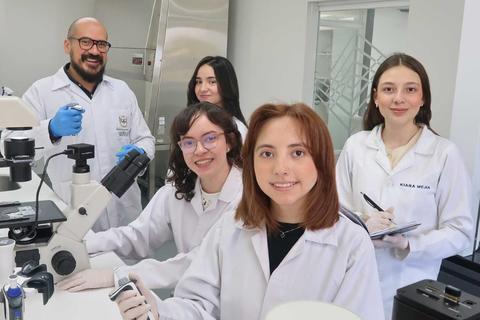 Universidad del Valle explora potencial de hongos nativos para combatir el c&aacute;ncer