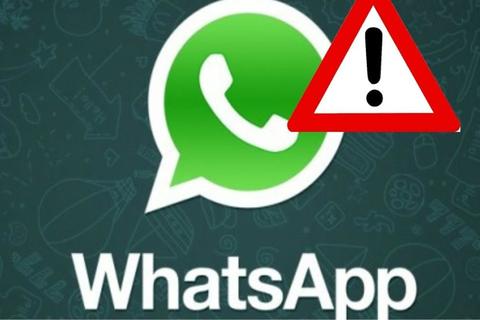 ¡No es tu celular! Reportan fallas en aplicación WhatsApp este sábado