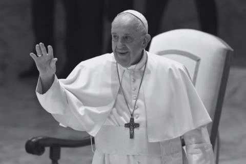 El Vaticano revela la causa de muerte del papa Francisco 