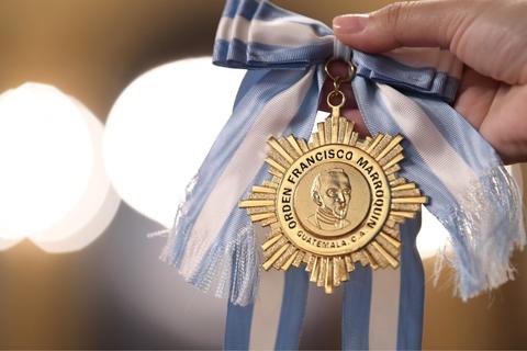 Mineduc lanza convocatoria para la Orden Nacional “Francisco Marroquín”