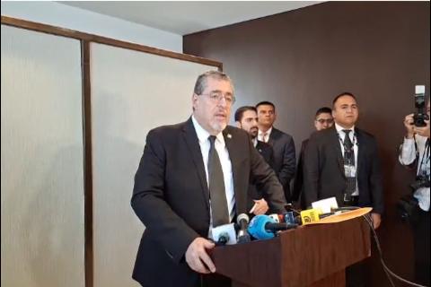 'MP es una gavilla de criminales': la reacci&oacute;n de Ar&eacute;valo a captura de Luis Pacheco