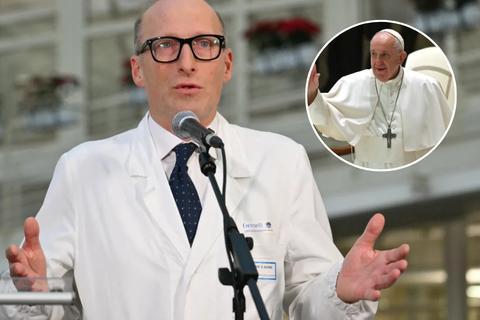 Médico del Papa rompe el silencio y explica últimos momentos antes de fallecer