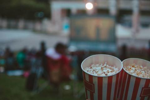 ¡Bajo las estrellas! Anuncian 'Noche de Cine' en Calusac 